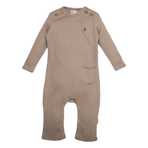 Bess Organic | Suit Rib-Sand