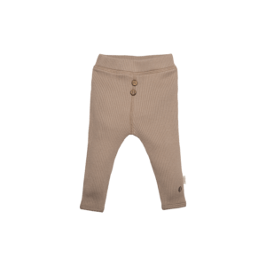 Bess Organic | Pants Rib-Sand