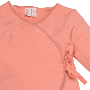 Bess Organic | Suit-Dusty Rose - Afbeelding 3