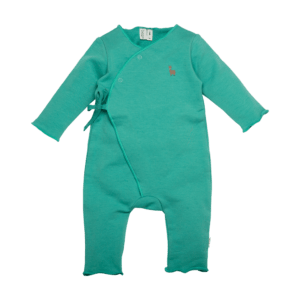 Bess Organic | Suit-Green
