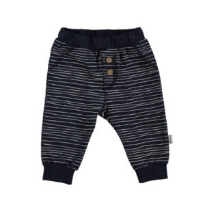 Bess Primary | Pants Pinstripe-Pinstripe Blue