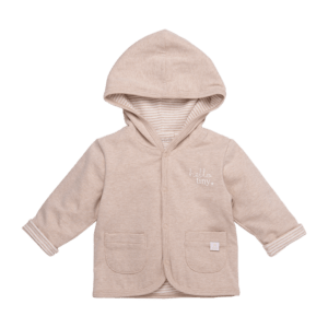 Bess Primary | Cardigan Reversible-Sand