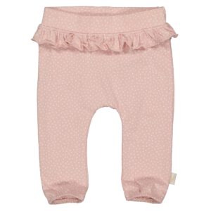 Levv | Pants Pink Blush Dot