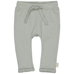 Levv | Pants Green Mist Stripe
