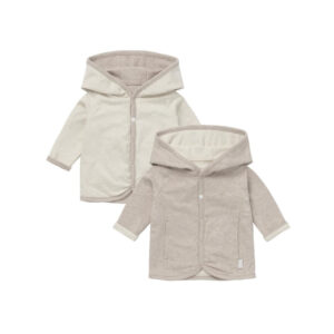 Noppies | Vest Bonny - Taupe Melange