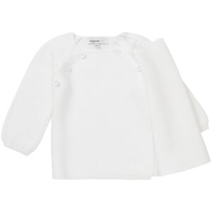 Noppies | Vest Pino - White - Afbeelding 3
