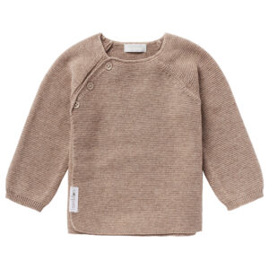 Noppies | Vest Pino - Taupe Melange