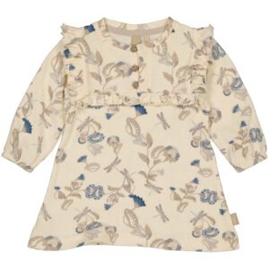 Levv | Dress - Blue Flowers