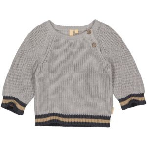 Levv | Pullover - Blue Rise