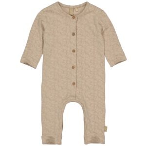 Levv | Playsuit - Brown Dragonfly