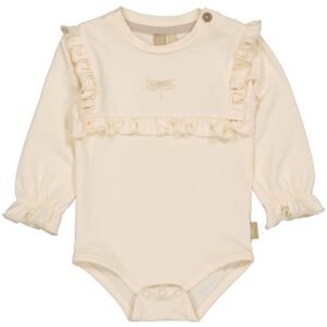 Levv | Bodysuit - White Stone