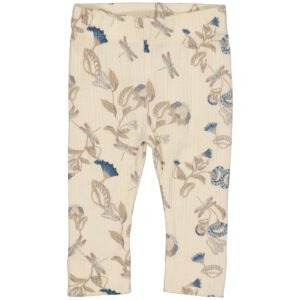 Levv | Pants - Blue Flower