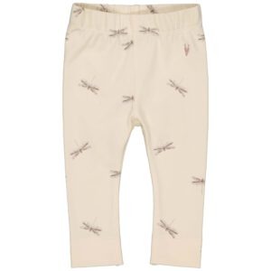 Levv | Pants - White Dragonfly