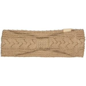 Levv | Headband - Brown Tan