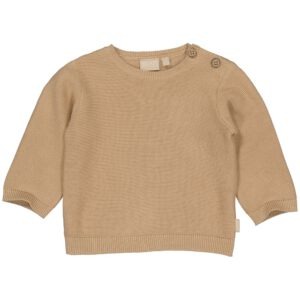 Quapi | Pullover - Camel Soft