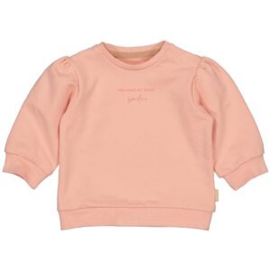 Quapi | Sweater - Pink Peach