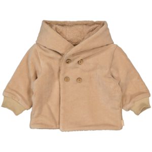 Quapi | Jacket - Camel Soft
