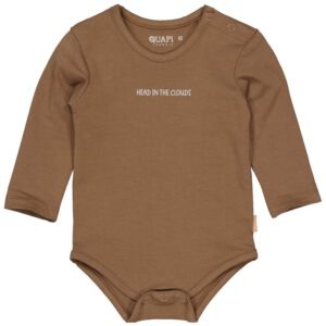 Quapi | Romper - Brown Soft