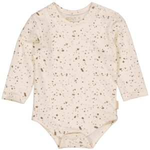 Quapi | Romper - Camel Soft Splash